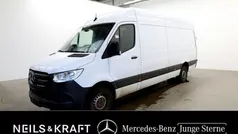 Arktikweiß Gebraucht 2024 Mercedes Sprinter Van | 42.840 € (Fairer Preis)
