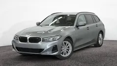 Skyscraper grau Gebraucht 2024 BMW 320 Comfort Edition Kombi | 38.950 € (Guter Preis)