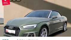 Gebraucht 2024 Audi A5 Cabriolet S-Line Cabrio | 50.980 € (Fairer Preis)