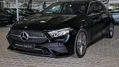 Schwarz Gebraucht 2024 Mercedes A250 AMG Kleinwagen | 36.980 € (Fairer Preis)
