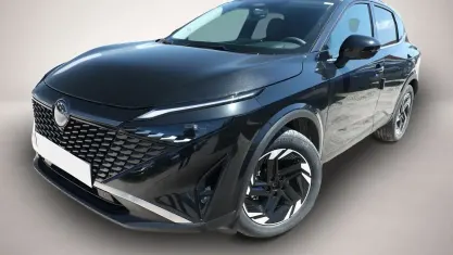 Neu Nissan Qashqai 360º 158 PS (116 kW) 2026 Schwarz SUV