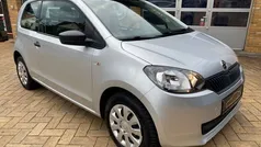Silber Gebraucht 2015 Skoda Citigo Cool Edition Kleinwagen | 3.990 € (Guter Preis)