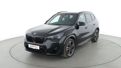 Gebraucht BMW X1 Performance 301 PS (221 kW) 2024 Schwarz SUV