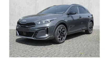 Neu Kia XCeed GT-Line 179 PS (131 kW) 2026 (h8g) dark penta met SUV