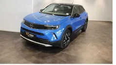 Blau Gebraucht 2022 Opel Mokka-e Elegance SUV | 17.450 € (Fairer Preis)