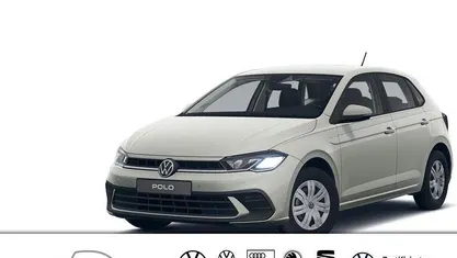 Neu VW Polo 80 PS (58 kW) 2026 Limousine