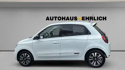 Gebraucht Renault Twingo Techno 30 kW (42 PS) 2023 Weiß Kleinwagen