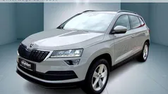 Steelgrau Gebraucht 2019 Skoda Karoq Ambition SUV | 19.330 € (Fairer Preis)