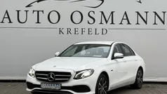 Polarweiss unilack Gebraucht 2019 Mercedes E300 Avantgarde Limousine | 25.950 € (Guter Preis)