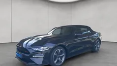 Darkmatter grey metallic Neu 2024 Ford Mustang GT Convertible Cabrio | 52.998 € (Guter Preis)