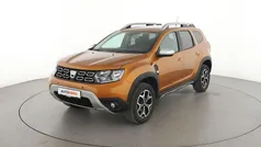 Orange Gebraucht 2018 Dacia Duster Prestige SUV | 13.500 € (Fairer Preis)