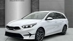 Weiß Neu 2025 Kia Ceed Sportswagon Style Kombi | 28.950 € (Fairer Preis)