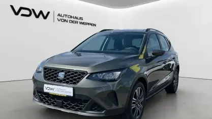 Gebraucht Seat Arona Style 116 PS (85 kW) 2024 Grau SUV