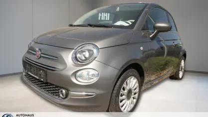 Brugt Fiat 500 Dolcevita 69 HK (50 kW) 2023 Grå Hatchback