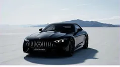 Lack obsidianschwarz Gebraucht 2024 Mercedes SL63 AMG AMG Cabrio | 148.900 € (Fairer Preis)
