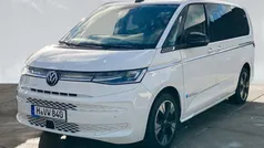 Candyweiß Gebraucht 2024 VW Multivan Style Limousine | 59.880 € (Fairer Preis)