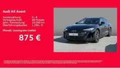 Blau Neu 2025 Audi A6 S-Line Kombi | 84.209 €