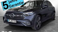 Metalliclack graphitgrau Gebraucht 2025 Mercedes GLC300 AMG SUV | 70.969 € (Guter Preis)