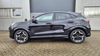 Schwarz Neu 2025 Ford Puma ST-Line X SUV | 28.490 € (Fairer Preis)