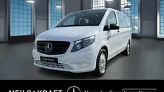 Arktikweiß Gebraucht 2021 Mercedes e-Vito Van / Kleinbus | 32.880 € (Fairer Preis)