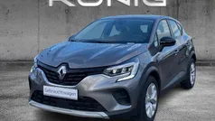 Stahlgrau Gebraucht 2024 Renault Captur Equilibre SUV | 20.299 € (Fairer Preis)