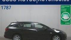 Schwarz Gebraucht 2022 Opel Astra Edition Kombi | 13.980 € (Superpreis)