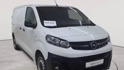 Gebraucht Opel Vivaro Elegance 177 PS (130 kW) 2023 Van / Kleinbus