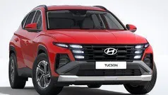 Engine red Neu 2025 Hyundai Tucson Select SUV | 28.880 € (Guter Preis)