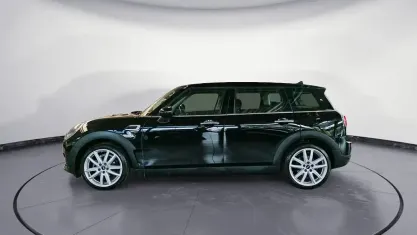 Gebraucht Mini Clubman Pepper 102 PS (75 kW) 2017 Schwarz Kombi