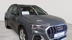 Nanograu metallic Gebraucht 2024 Audi Q3 Advanced SUV | 31.390 € (Superpreis)