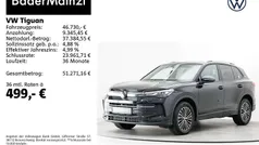 Gebraucht 2025 VW Tiguan Goal SUV | 46.730 € (Superpreis)