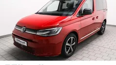 Gebraucht 2021 VW Caddy Style Van / Kleinbus | 26.930 € (Guter Preis)