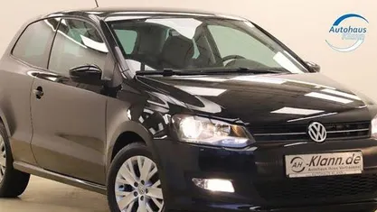 Gebraucht 2010 VW Polo Team Kleinwagen | 12.249 € (Teuer)