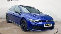 Lapiz blue metallic Gebraucht 2024 VW Golf VIII R-line Limousine | 31.970 € (Guter Preis)