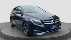 Gebraucht 2016 Mercedes B200 Urban Van / Kleinbus | 19.900 € (Fairer Preis)