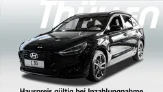 Schwarz Neu 2025 Hyundai i30 Advantage Kombi | 28.980 € (Fairer Preis)