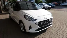 Weiß Gebraucht 2021 Hyundai i10 Trend Kleinwagen | 14.990 € (Fairer Preis)