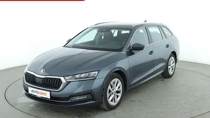 Grau Gebraucht 2020 Skoda Octavia First Edition Kombi | 18.500 € (Fairer Preis)
