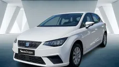 Weiß Gebraucht 2021 Seat Ibiza Style Limousine | 13.660 € (Fairer Preis)
