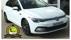Weiß Gebraucht 2024 VW Golf VIII Style Kombi | 30.950 € (Fairer Preis)