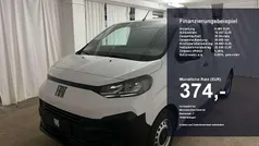Weiss gelato weiss Gebraucht 2025 Fiat Scudo Van / Kleinbus | 30.976 € (Fairer Preis)