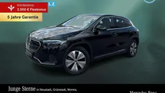 Unilack nachtschwarz Gebraucht 2022 Mercedes EQA250+ Electric Art SUV | 29.990 € (Fairer Preis)