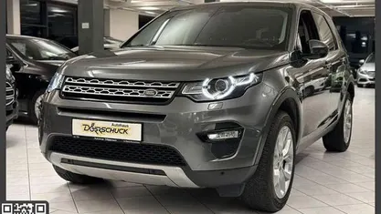 Gebraucht Land Rover Discovery Sport SE 179 PS (131 kW) 2016 SUV