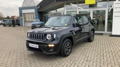 Gebraucht 2023 Jeep Renegade SUV | 19.998 € (Guter Preis)