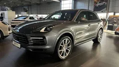 Grau Gebraucht 2020 Porsche Cayenne S SUV | 64.800 € (Superpreis)