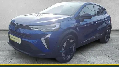 Nuova Renault Captur Techno 158 CV (116 kW) 2026 Blu SUV