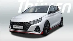 Weiß Gebraucht 2022 Hyundai i20 N Performance Kleinwagen | 23.990 € (Fairer Preis)