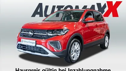 Gebraucht VW T-Cross Life 116 PS (85 kW) 2026 SUV
