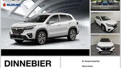 Gebraucht 2024 Suzuki SX4 S-Cross Comfort+ SUV | 25.969 € (Fairer Preis)