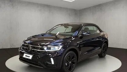 Gebraucht VW T-Roc Cabriolet R-line 150 PS (110 kW) 2025 Cabrio